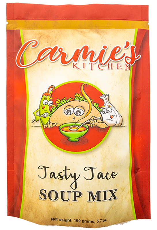 Carmies Soup Starter Kit
