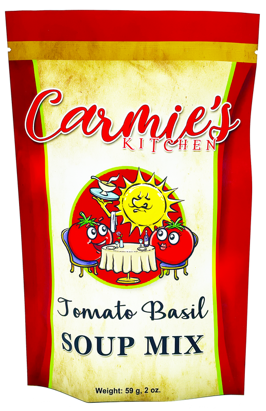 Carmies Soup Starter Kit