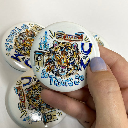 Nat Coop Game Day Buttons