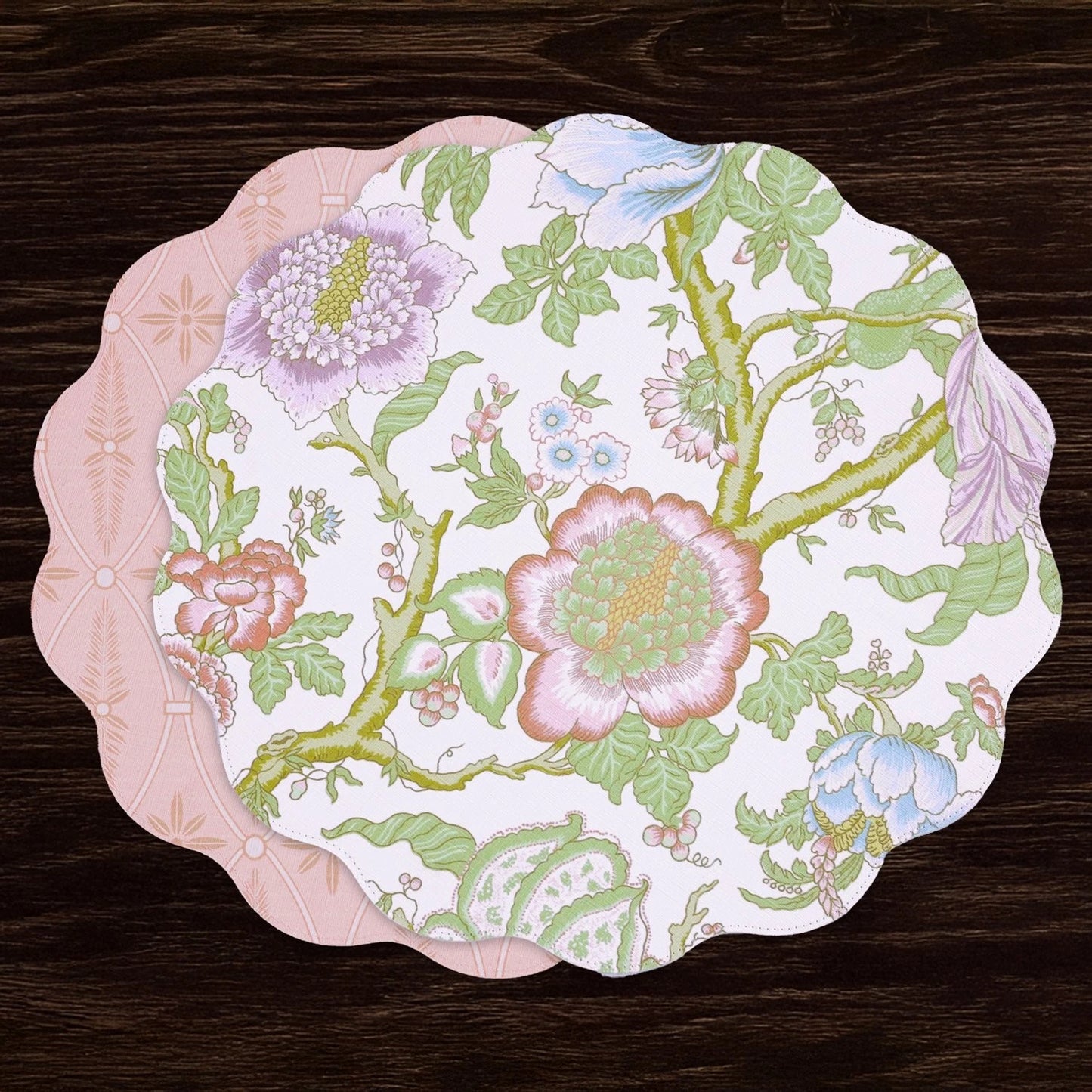 Beatriz Ball Reversable Placemats (Set of 4)