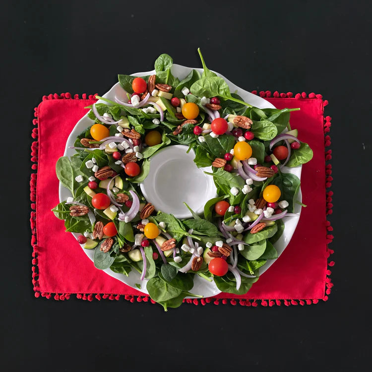 Vida Havana Chip & Dip White