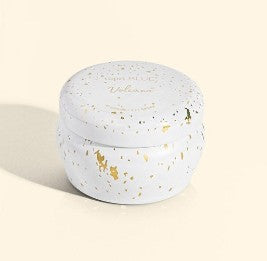 VOLCANO SIGNATURE PRINTED MINI TINS - 3 oz.