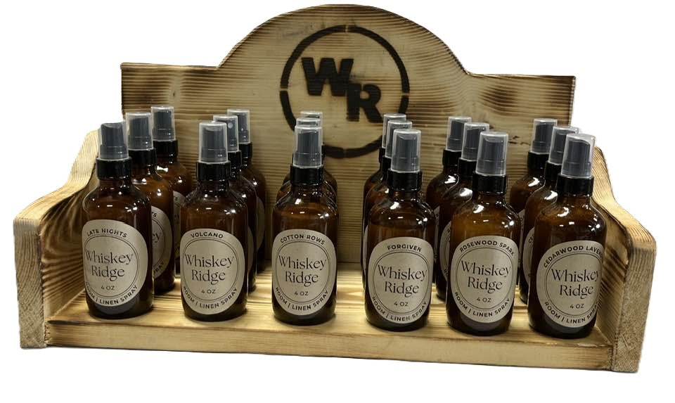 Whiskey Ridge Room & Linen Spray
