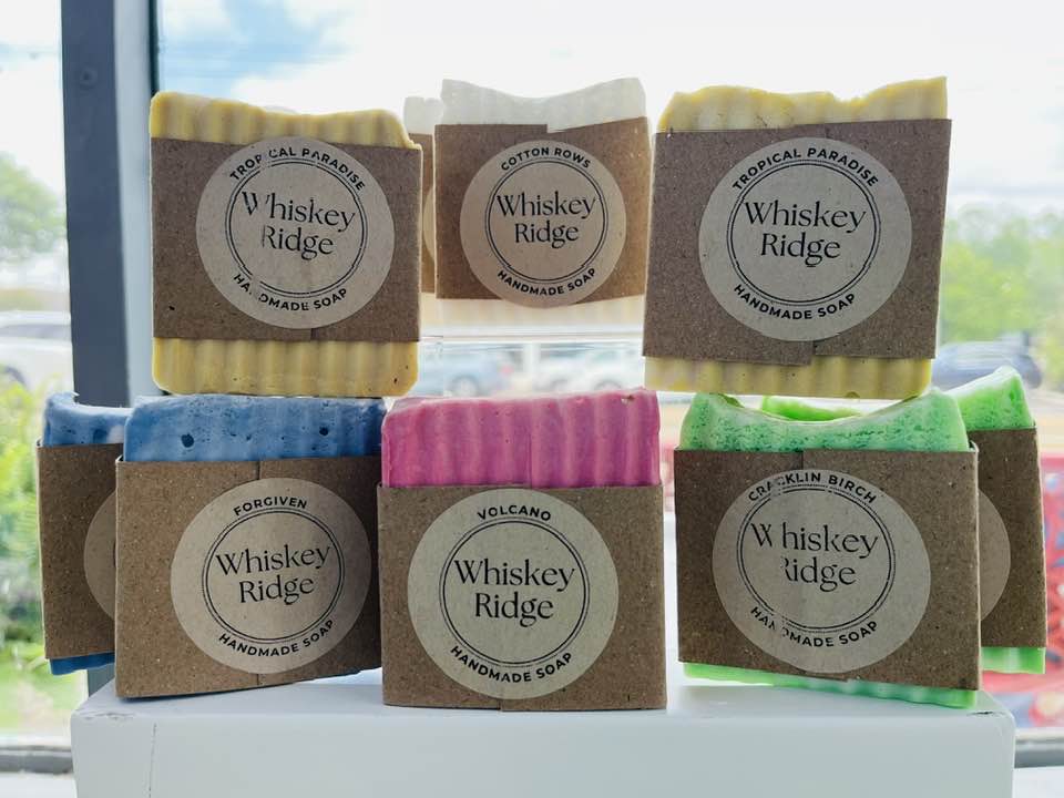 Whiskey Ridge Soaps