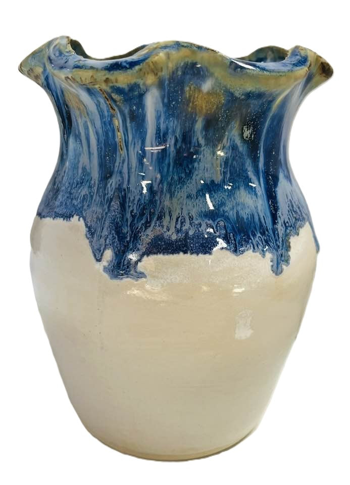 Buttercup Vase ( 5 glazes )