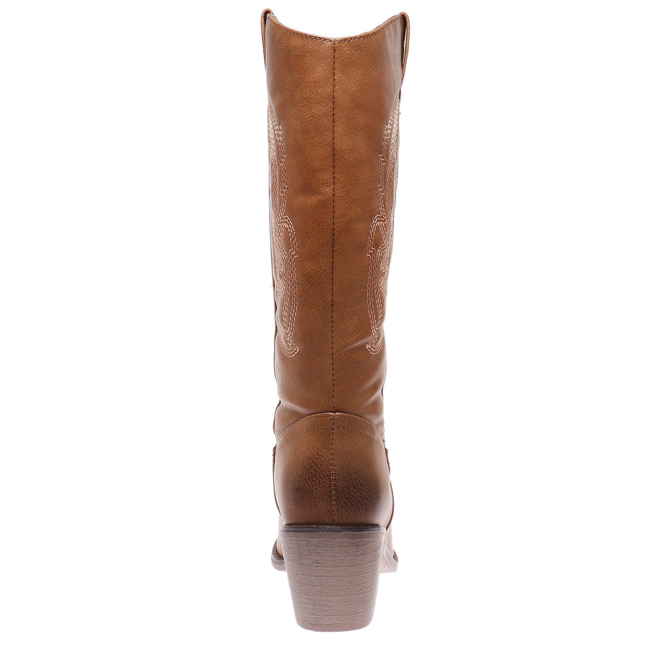 Pierre Dumas Wilder-1 Boots ( Red / Natural )