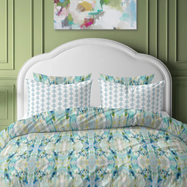 Laura Park Wintergreen Duvet Cover Set