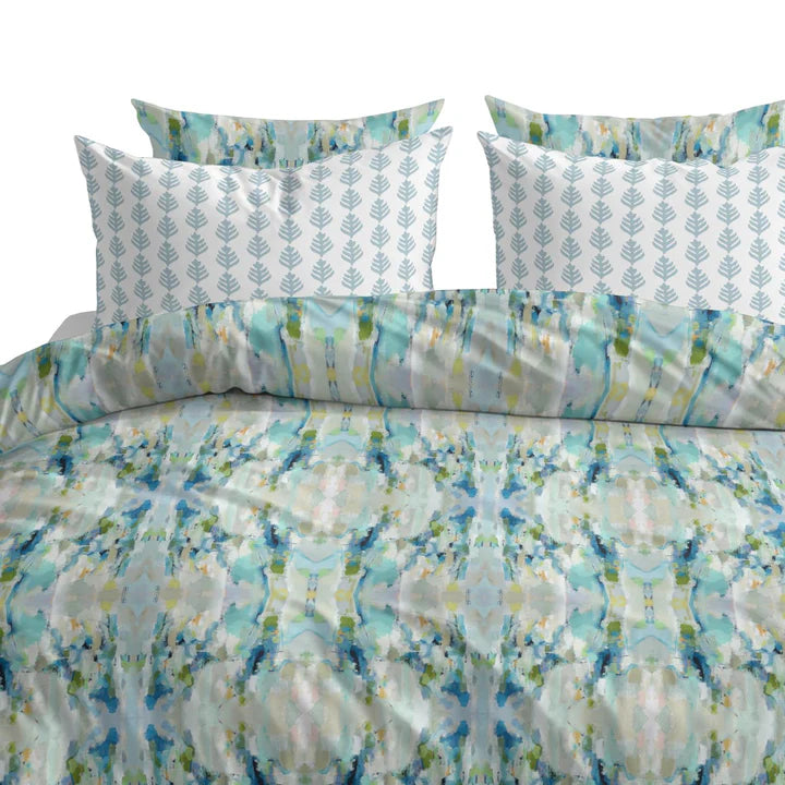 Laura Park Wintergreen Duvet Cover Set