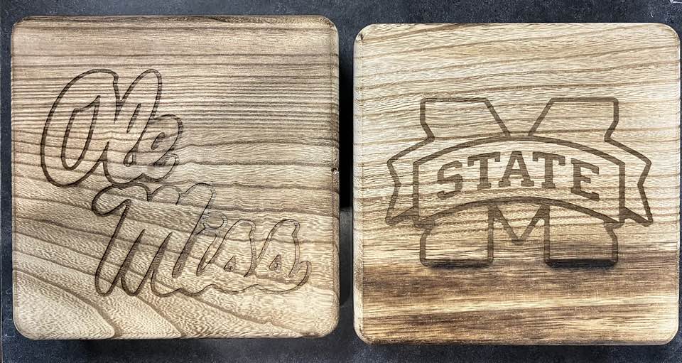 Wood Trivets