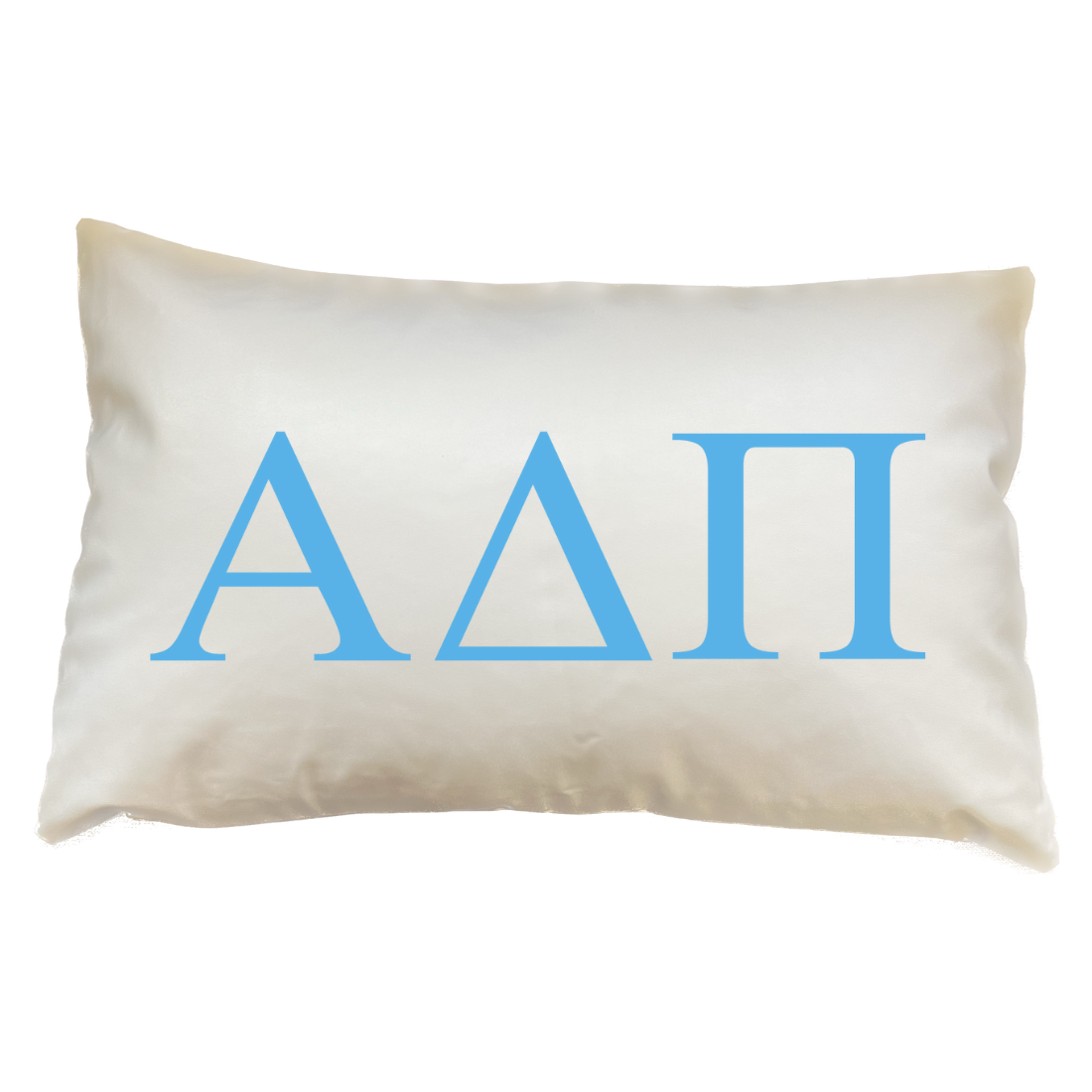 Sorority Faux Leather Pillows