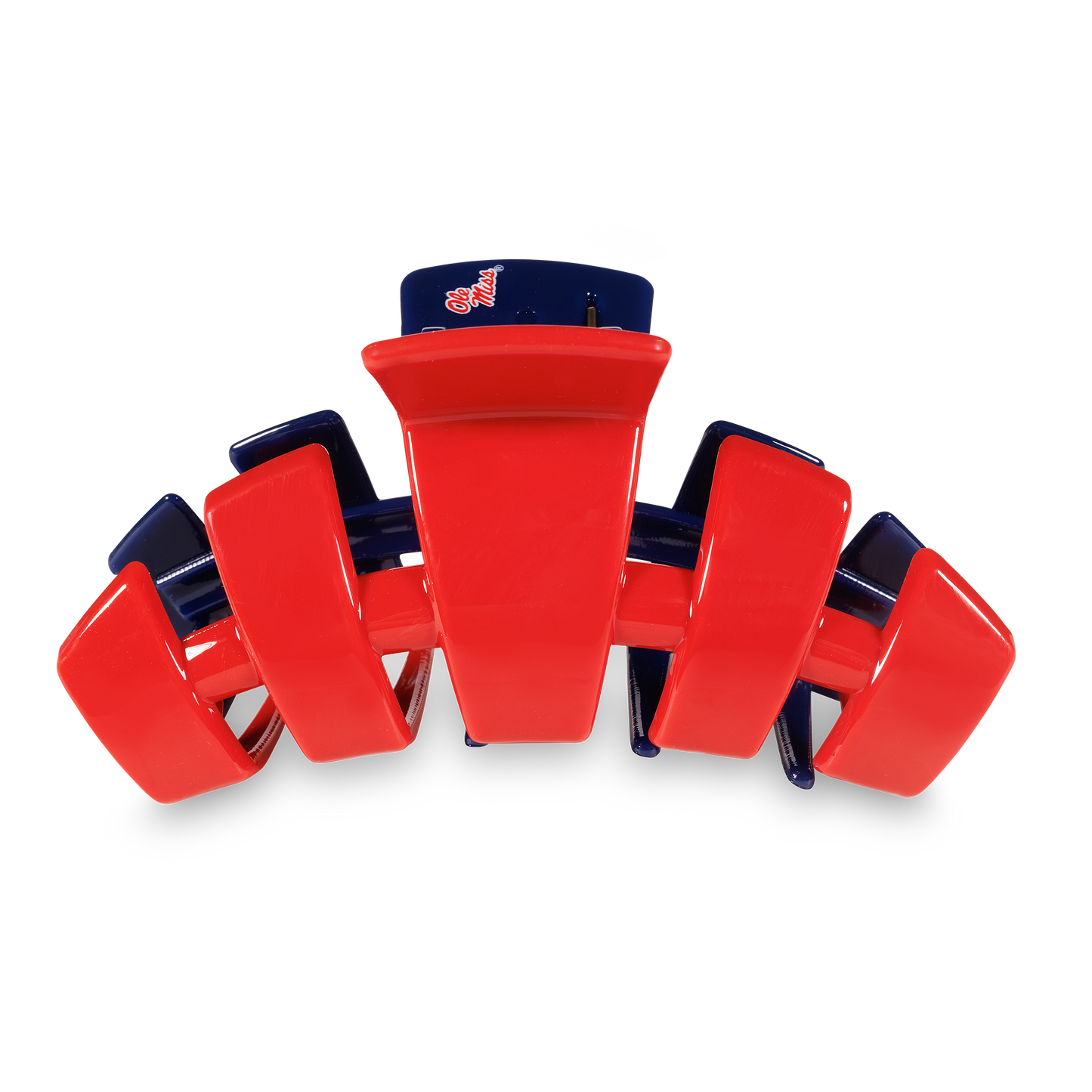Classic College Hair Clip | Large | University of Mississippi