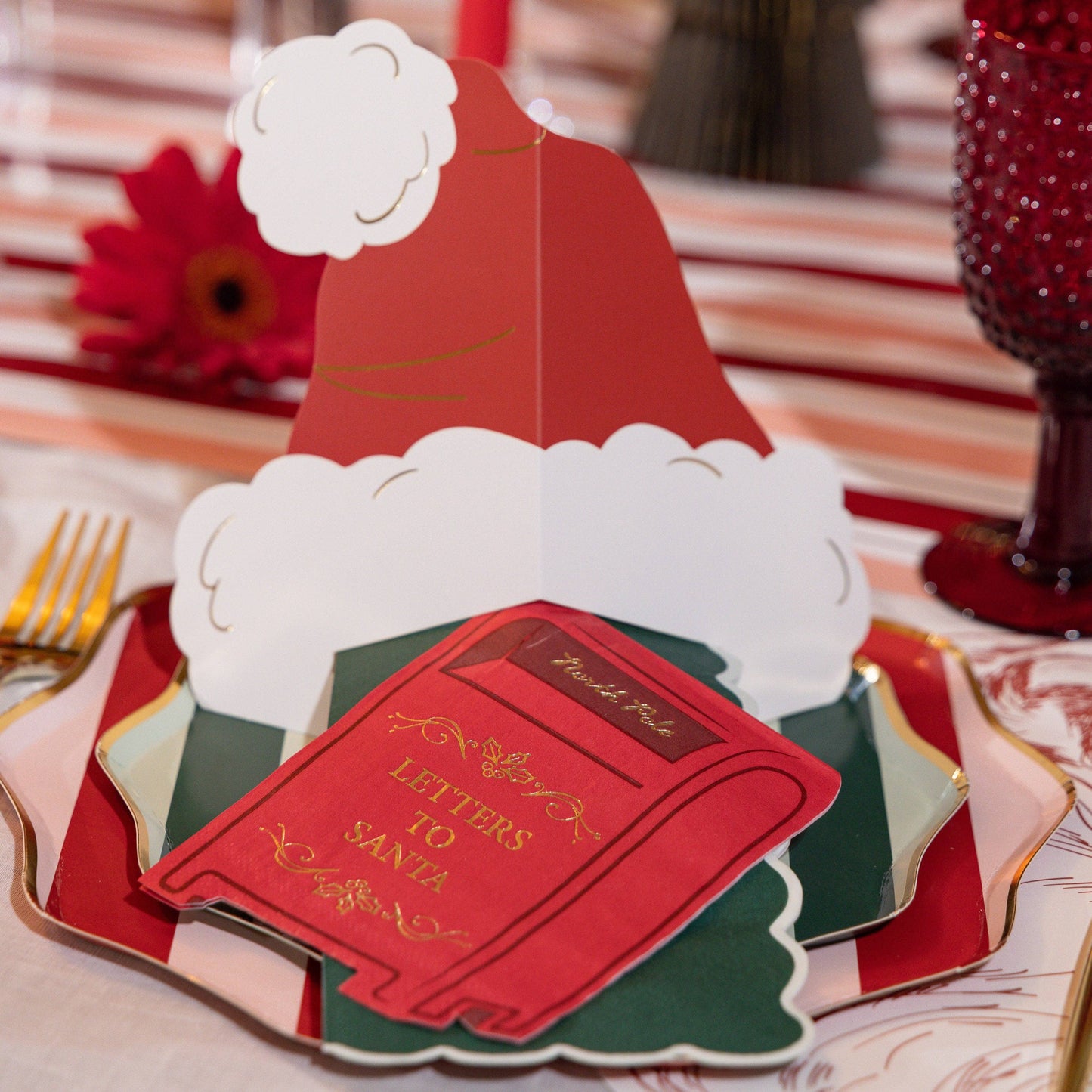 Holiday Cheer Guest Towels