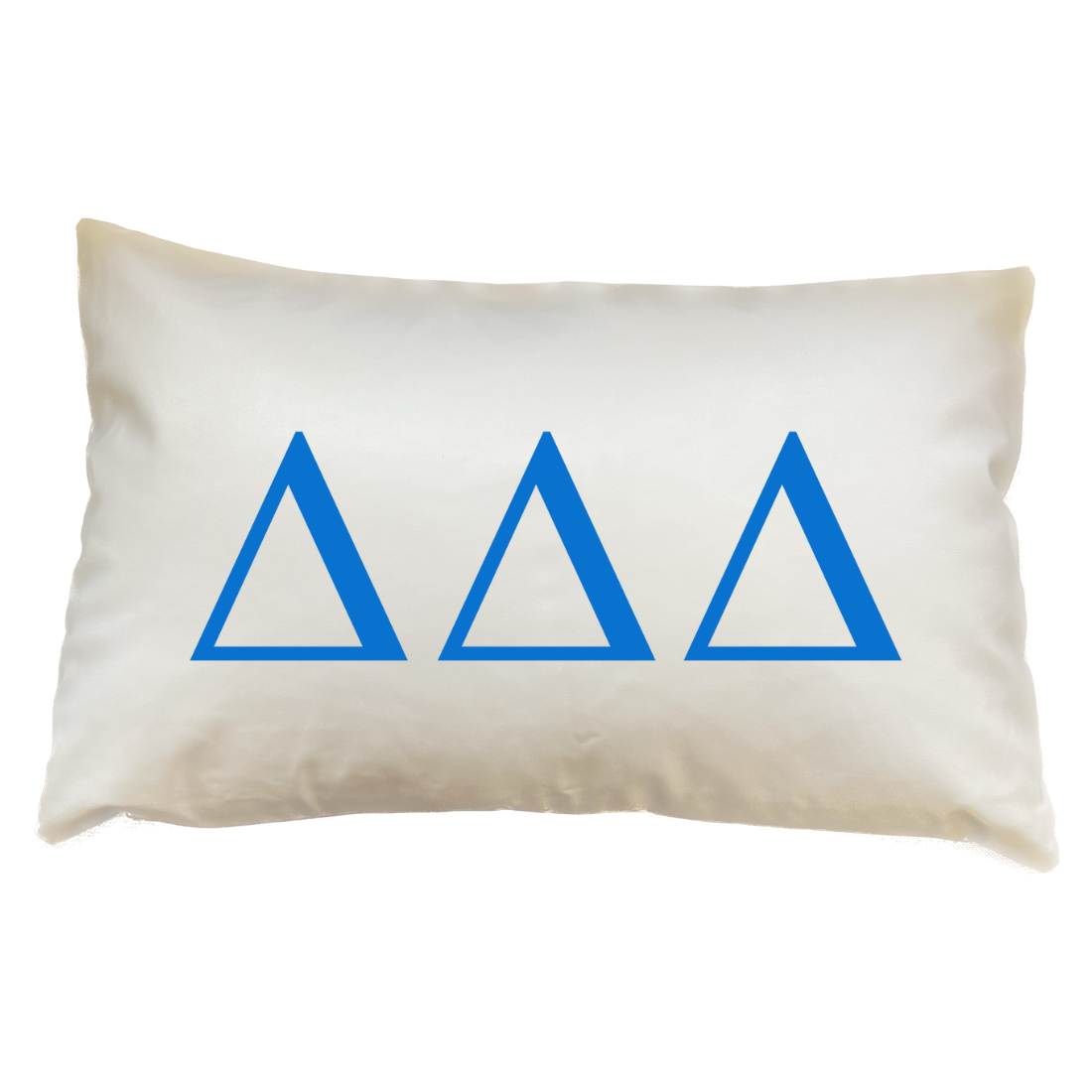 Sorority Faux Leather Pillows