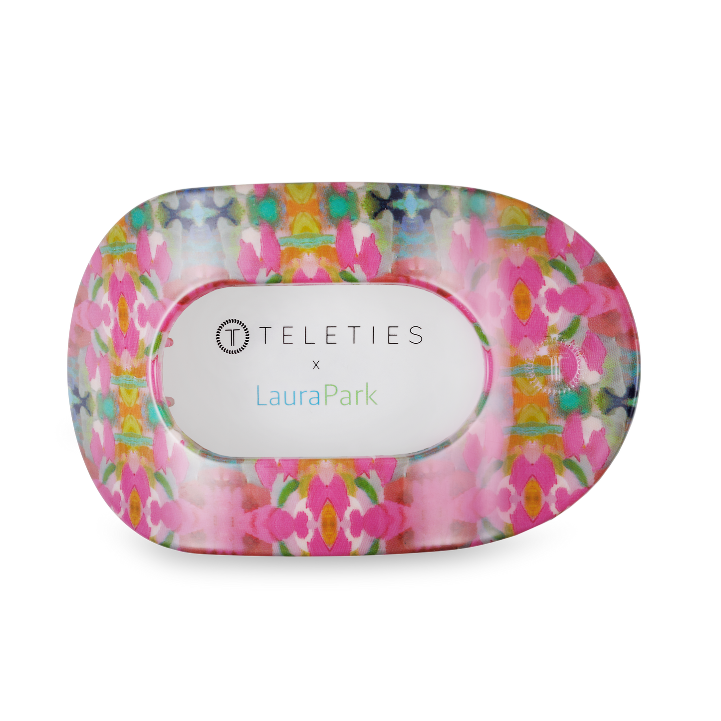 Teleties Large Flat Hair Clips - Laura Park Collaboration
