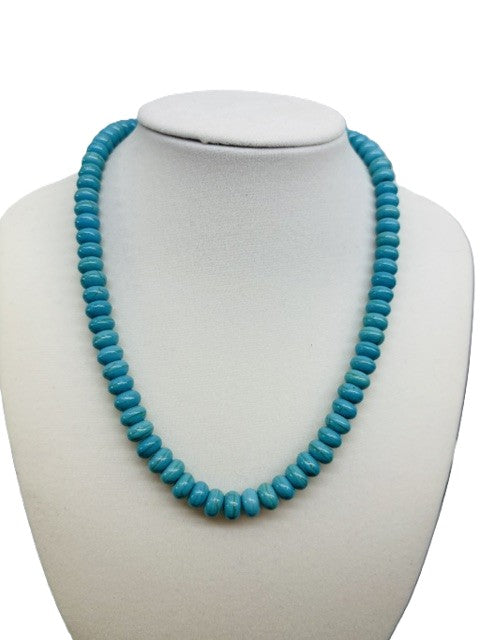 The Hazel Bead Necklace ( 2 color options )