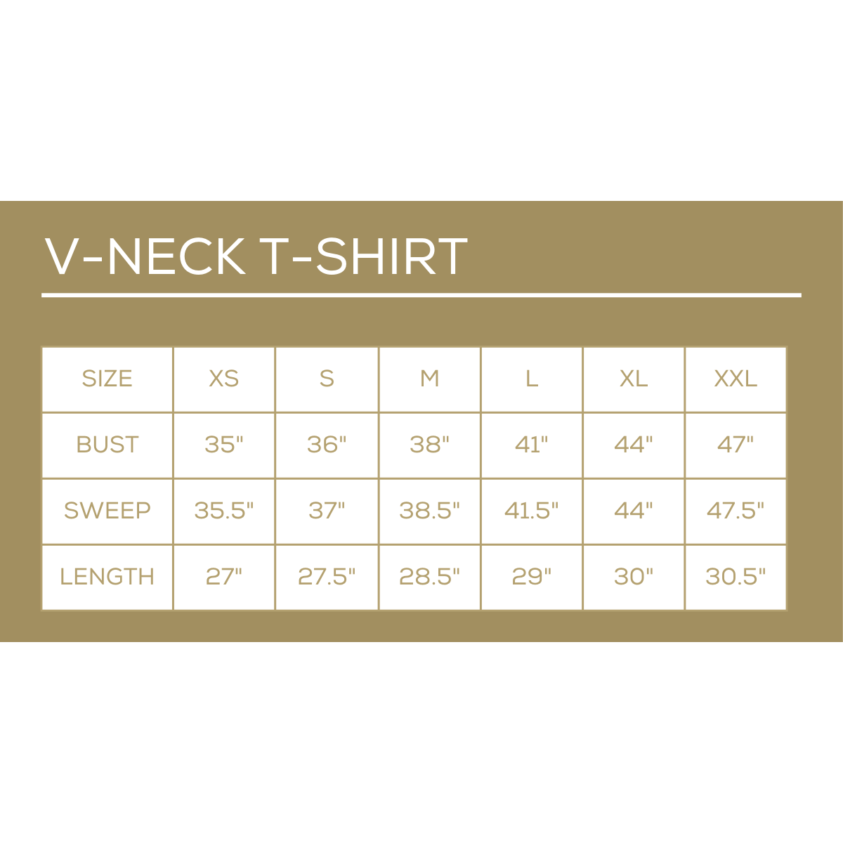Tiger V-Neck T-Shirt Heathered White/Black