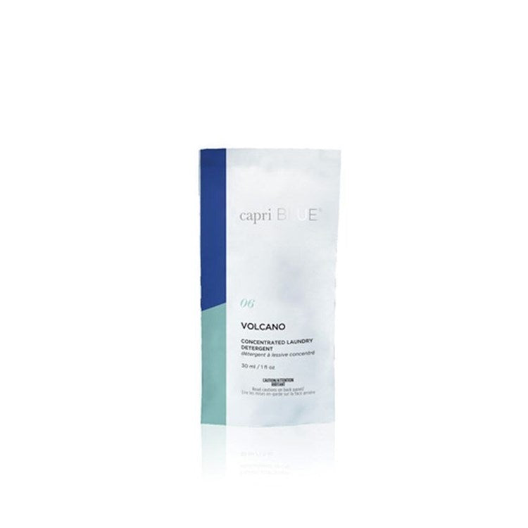 Volcano Laundry Deturgent 1 oz Sample Packet
