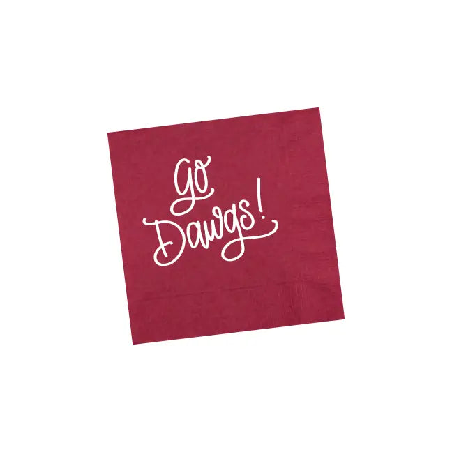 Game Day Napkins