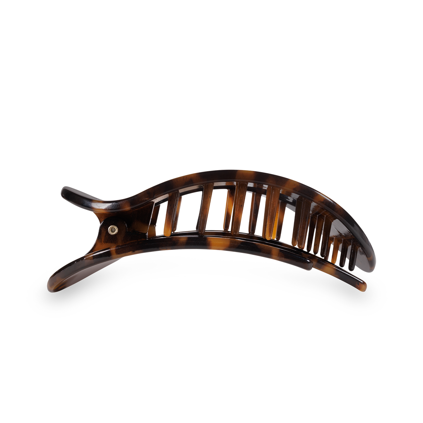 Teleties Medium Flat Round Clip