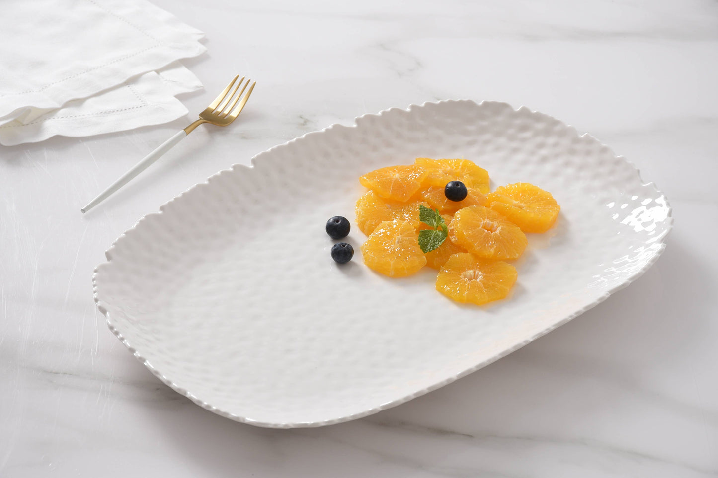 Pampa Bay Waves XL Melamine Serving Platter