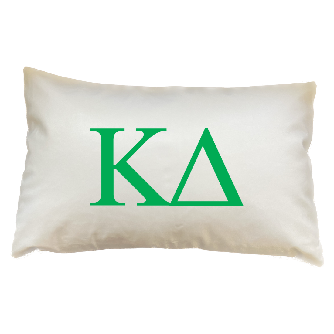 Sorority Faux Leather Pillows