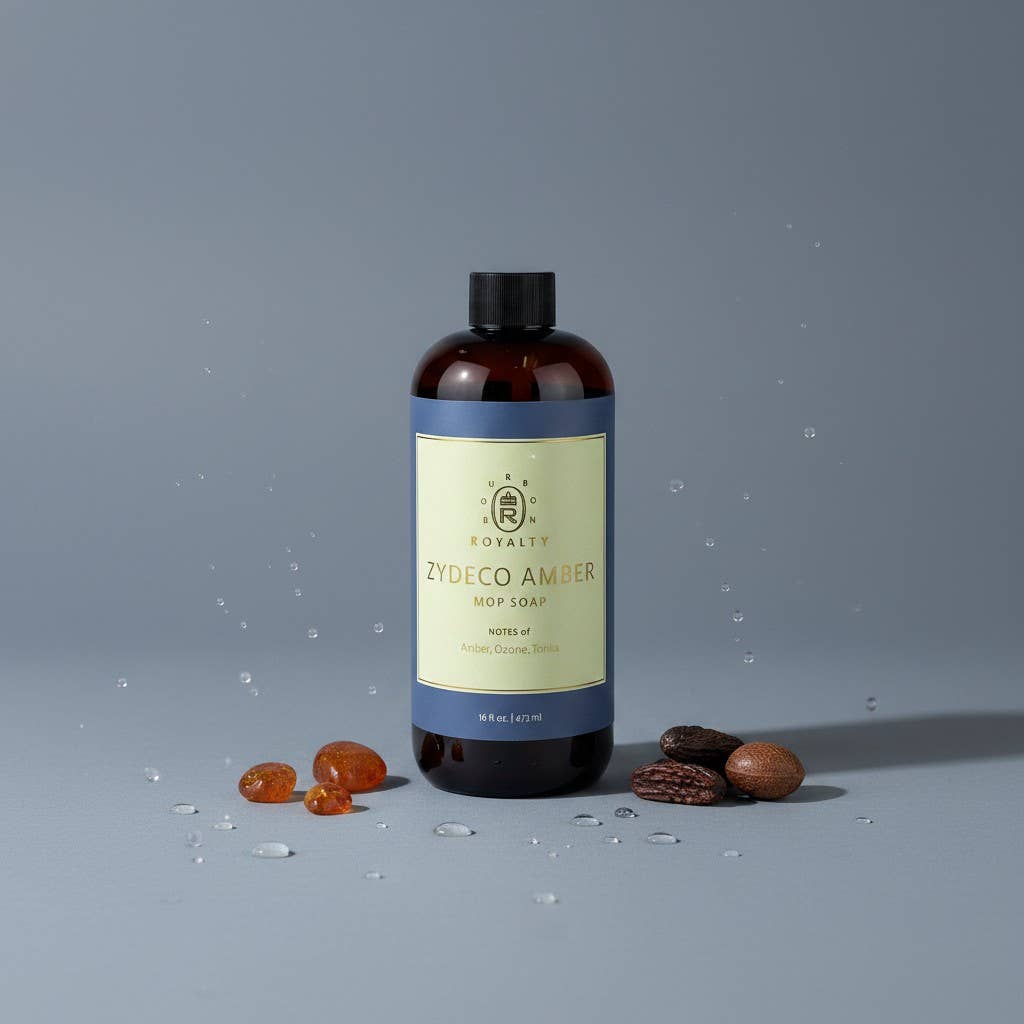 Mop Soap ( 3 Scents )