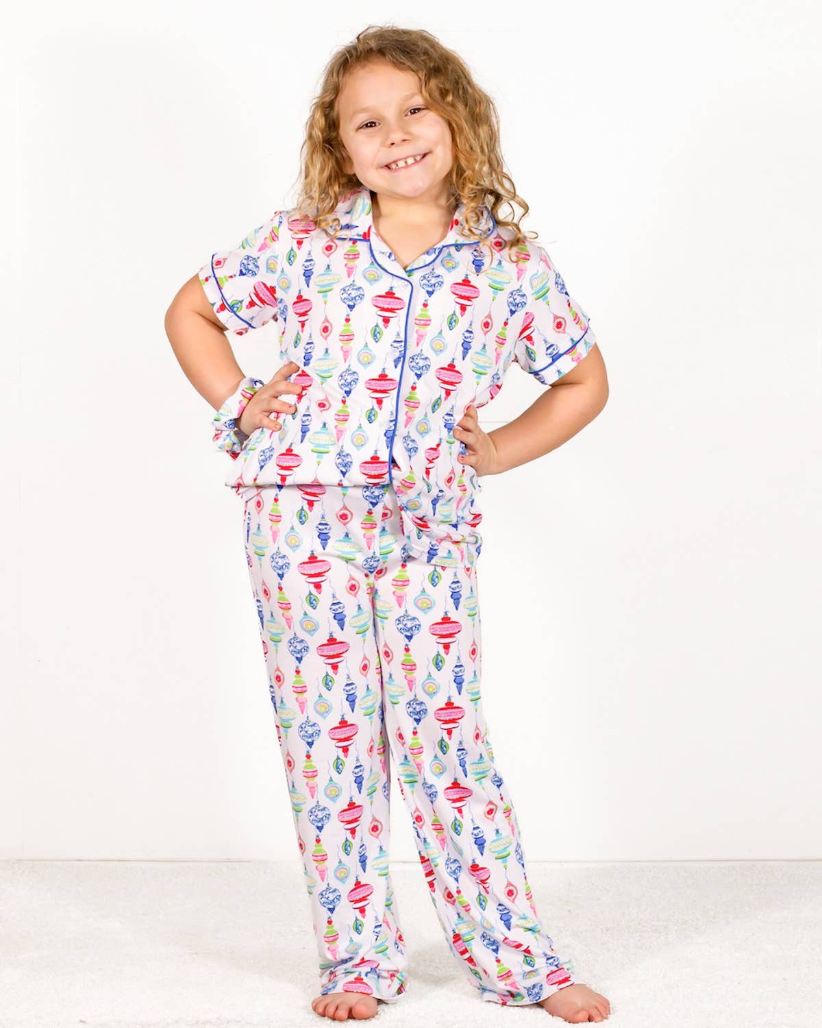 Girl's Whimsical Wonders Sleep Pants Set