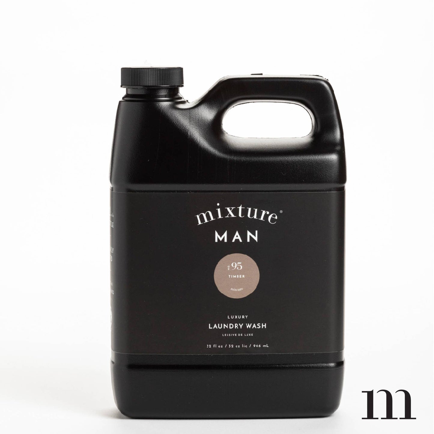 Mixture Man 32 Oz Luxury Laundry Wash