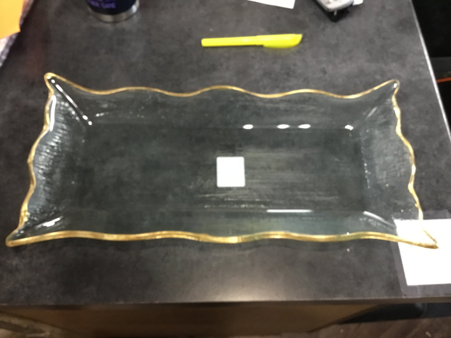 Chateau Rectangle Serving tray