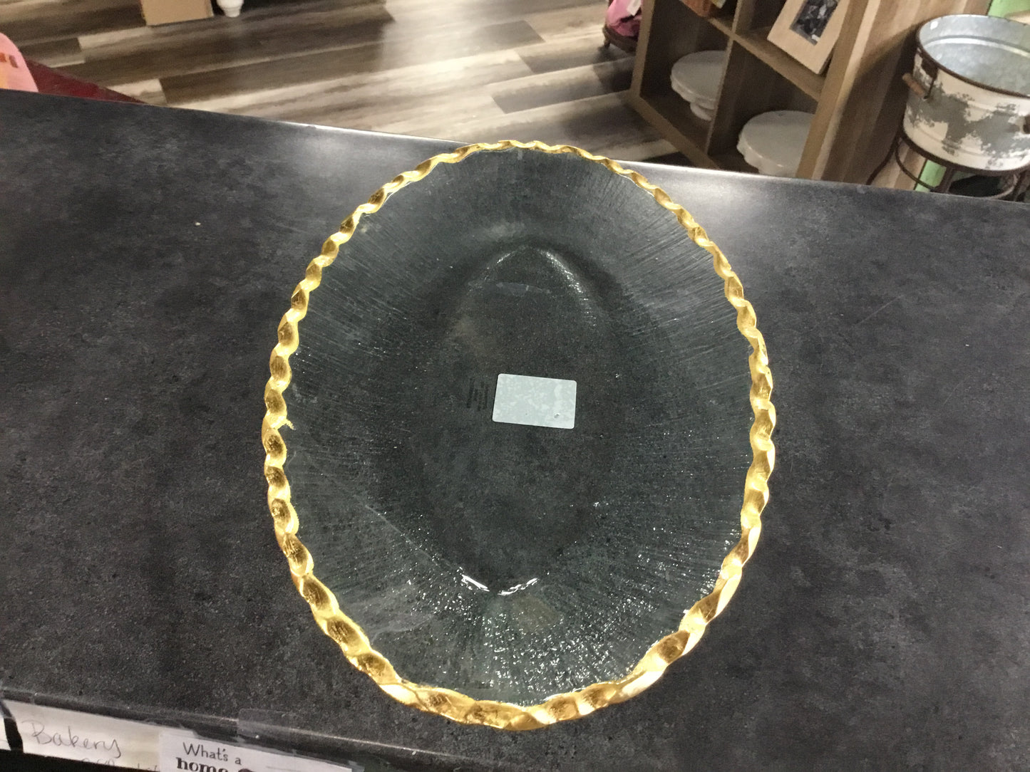 Cordova Oval Serving Tray