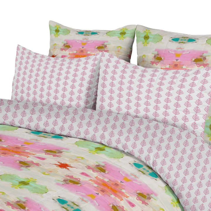 Laura Park Giverny Comforter Set