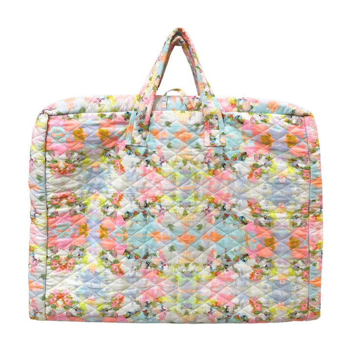 Laura Park Garment Bags ( Brooks Avenue / Sumner Pink )