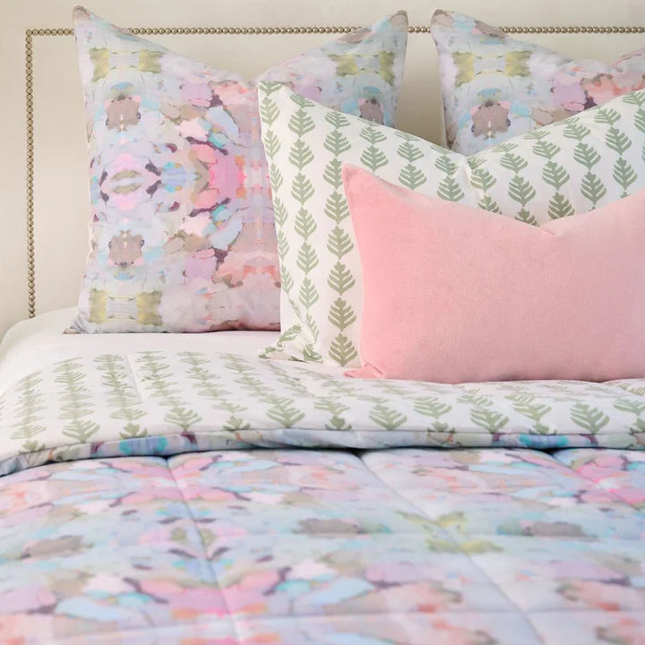 Laura Park Martini Olives Comforter Set