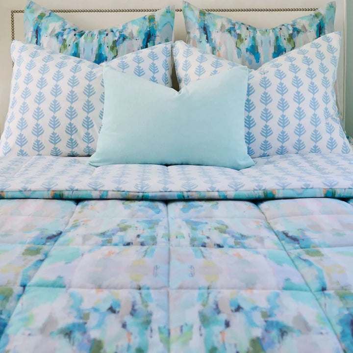 Laura Park Wintergreen Comforter Set