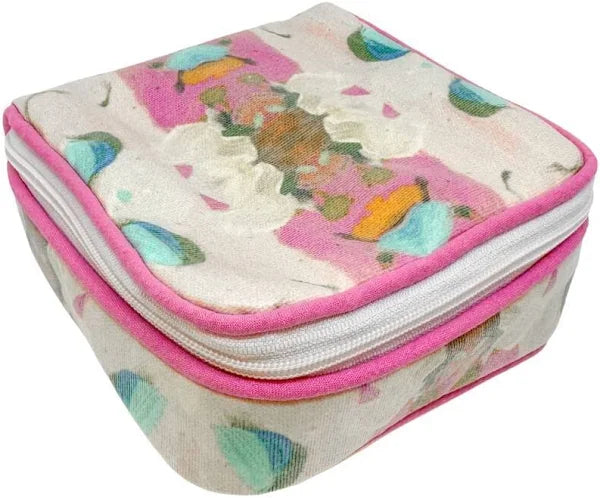 Laura Park Monet's Garden Jewelry Case