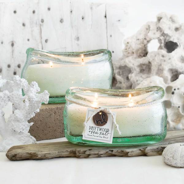 Windward Driftwood & Seasalt 14oz