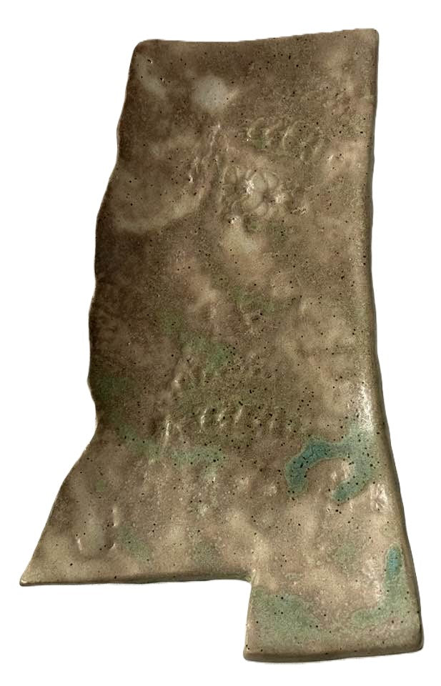 Mississippi Spoon Rest