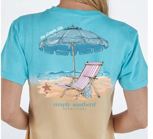 Beach Splash T-shirt