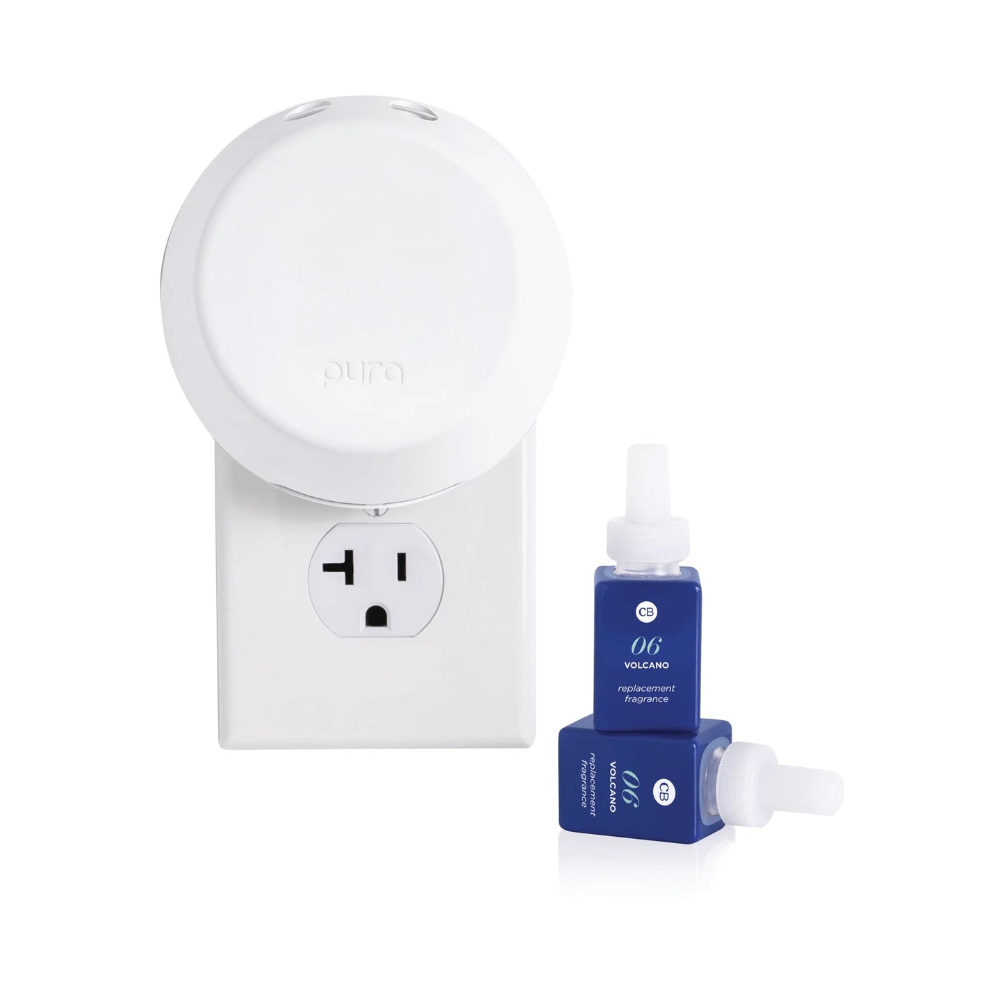 Capri Blue Pura Smart Home Diffuser Kit, V4