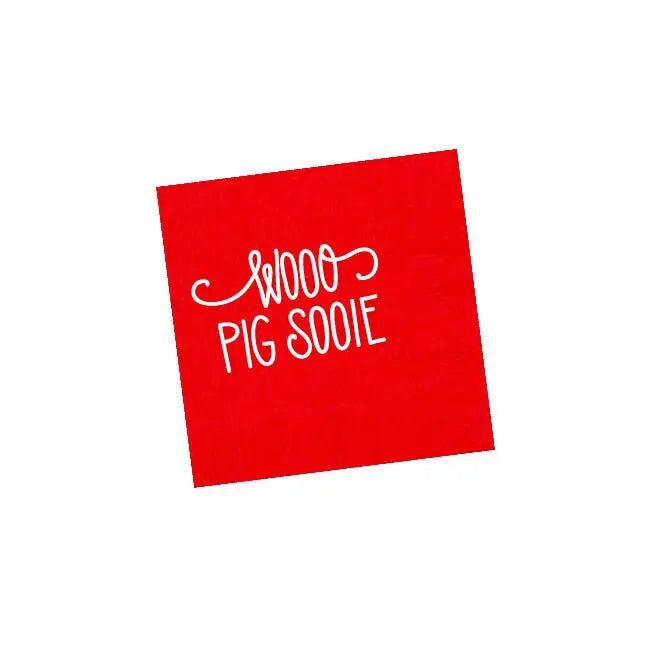 Game Day Napkins