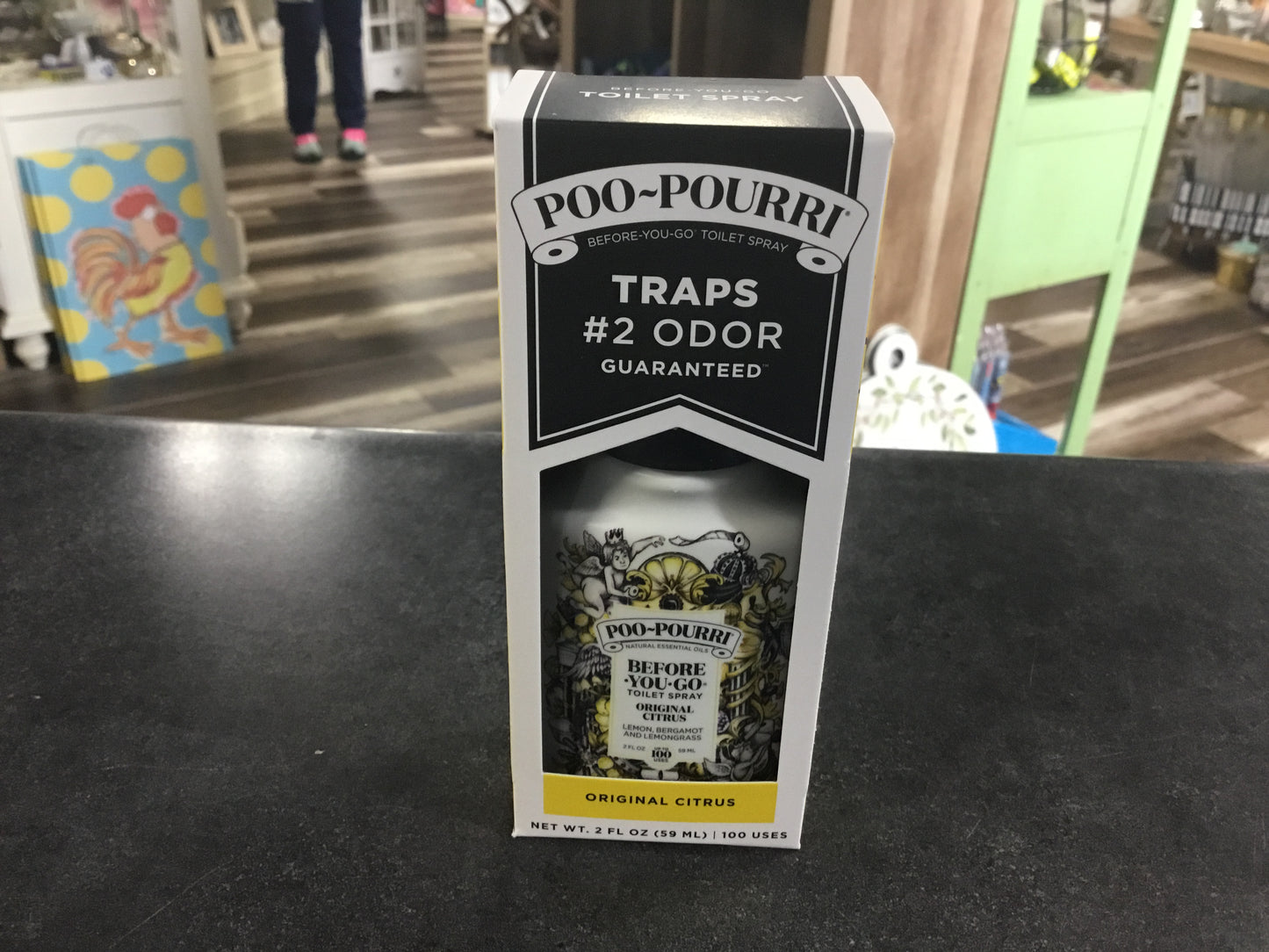 Poo pourri 2 oz