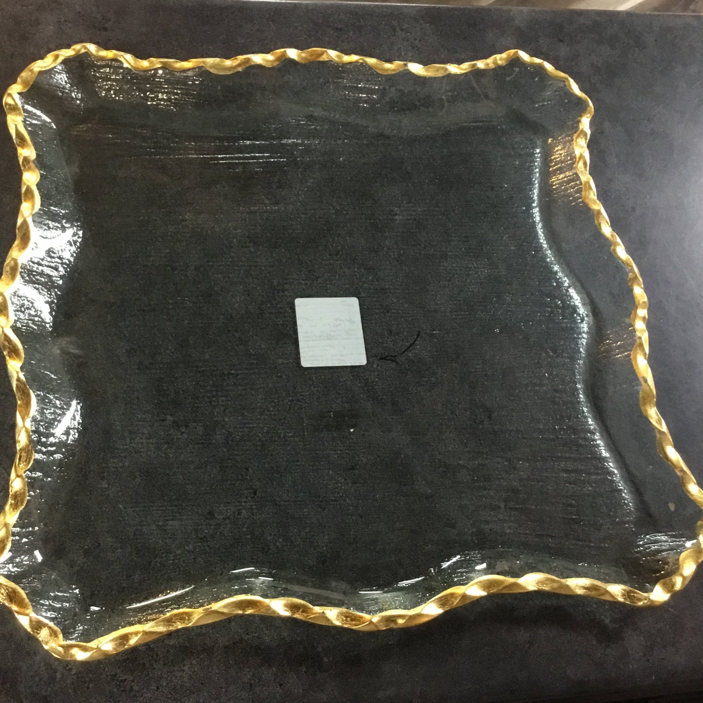 Montague Sqare Serving tray