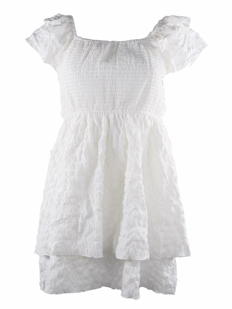 Simply Southern Layered Short Dress