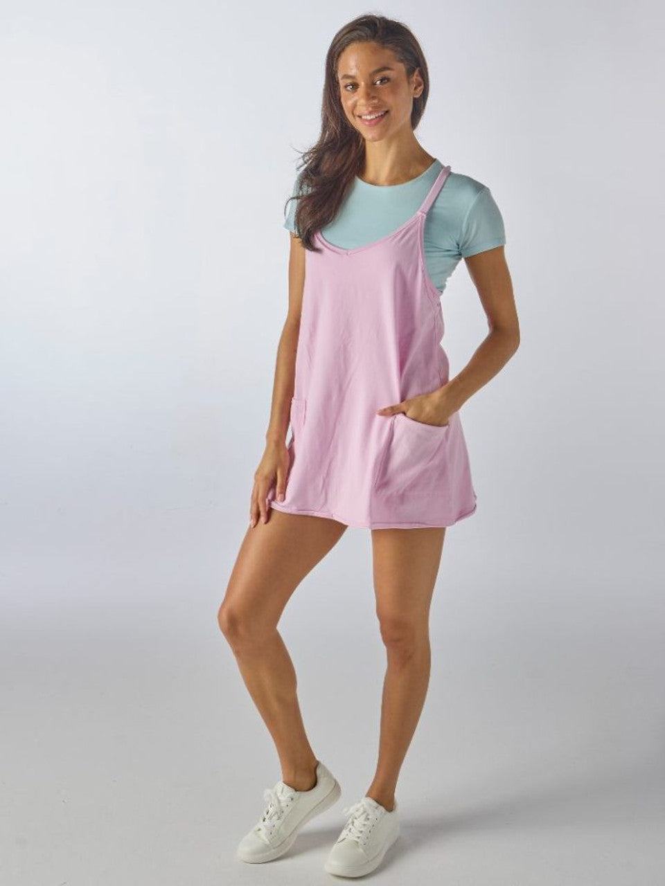 Simply Southern Tara Dress - Pink