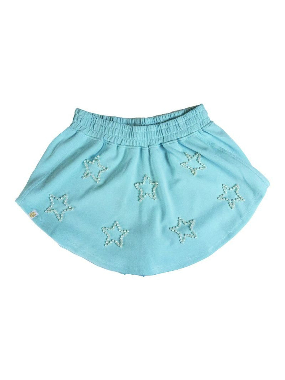 Simply Southern Grace Skort - Ice (S-XXL)