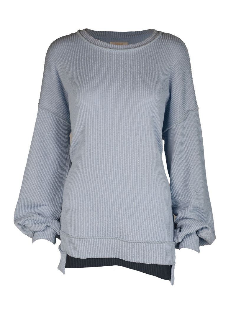 Simply Southern High-Low Knit