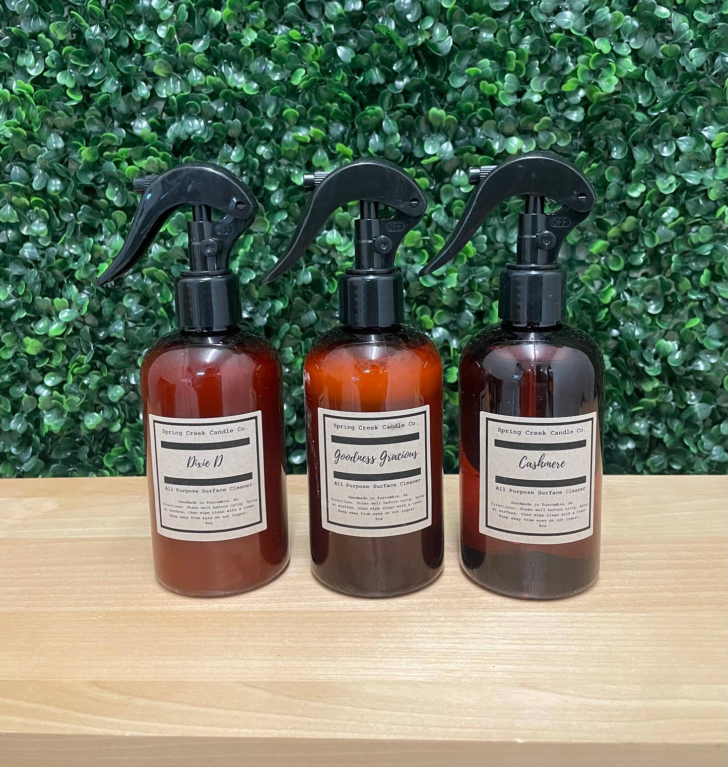 All Purpose Cleaner | Surface Cleaner | Cleaner - Spring Creek Candle Company