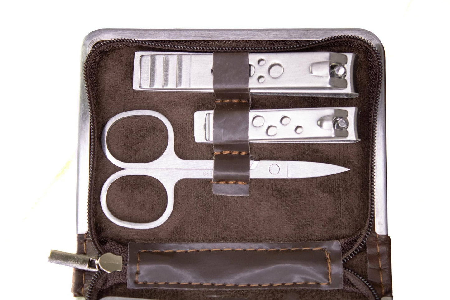 Mississippi State Bulldogs Manicure Grooming Set