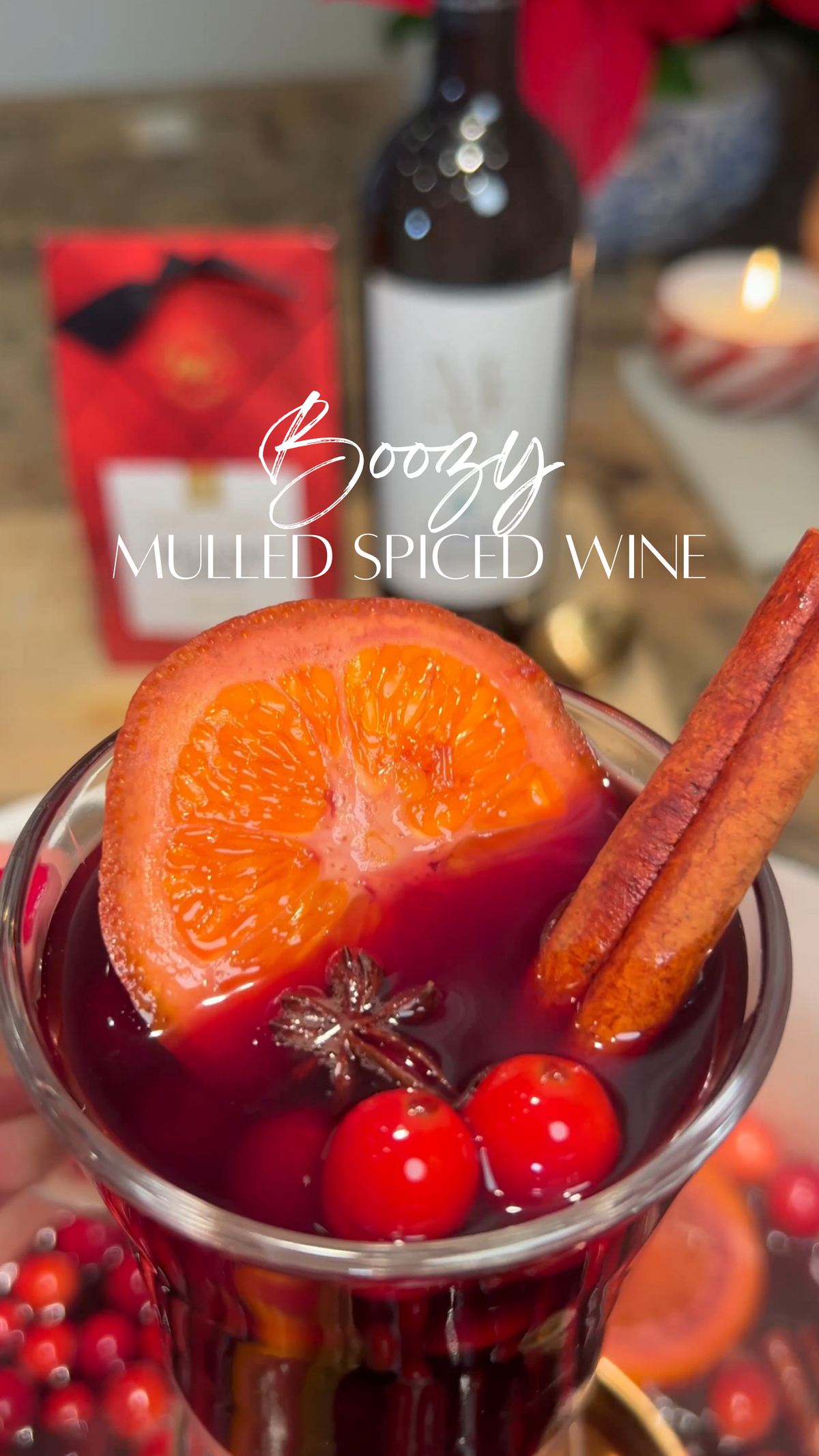 Mulling Spices