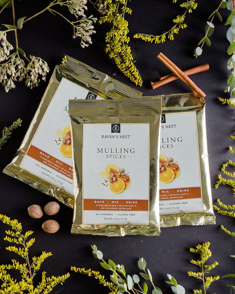 Mulling Spices